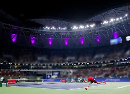 万安县体育比赛